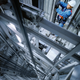 Illustration for article titled The Tallest Elevators On Earth Are Being Tested In an Old Mineshaft